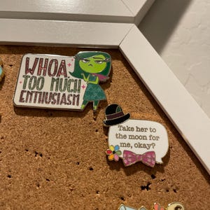 Allison added a photo of their purchase