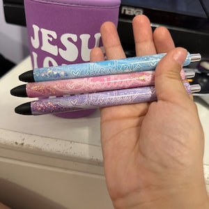 Hailey added a photo of their purchase