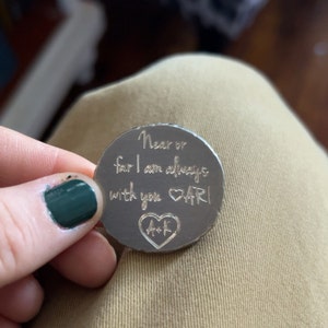 Arielle added a photo of their purchase