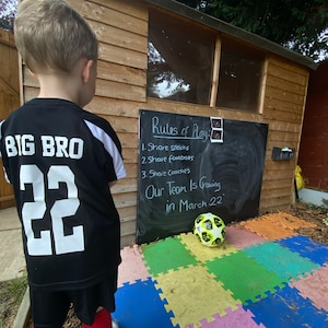 Gavin added a photo of their purchase