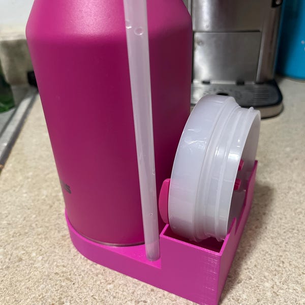 Stanley Cup Rack Stanley Tumbler Dry & Store Rack 3D Printed for 30oz and 40oz Cup Sizes ...