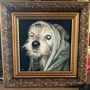 Robin added a photo of their purchase