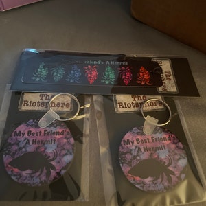 Mia added a photo of their purchase