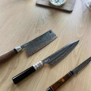 Comprador de Etsy ha añadido una foto de su compra