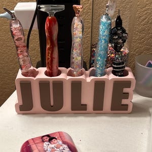 Julie added a photo of their purchase