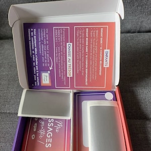 Julie added a photo of their purchase