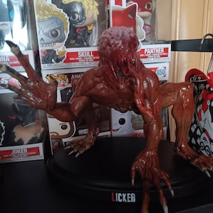 バイオハザード2 リッカー 1/6 - Etsy 日本