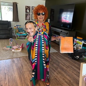 Nancy heeft een foto van de aankoop toegevoegd