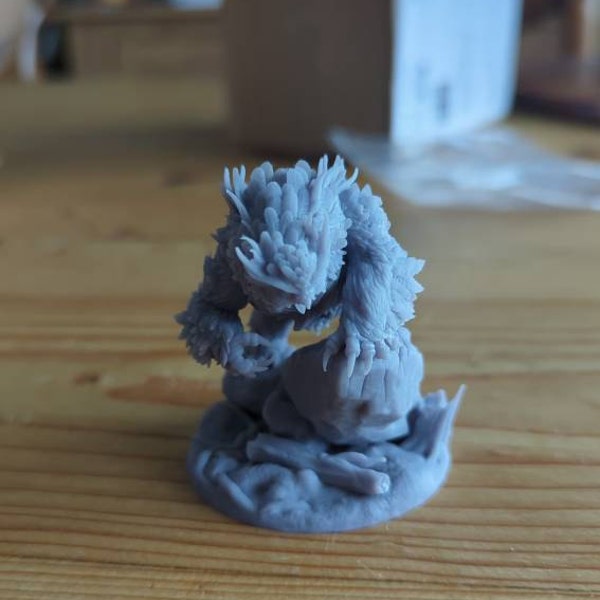 Human Elf Ranger Dnd Miniature Playable Characters Dungeon Quest Set ...