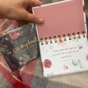 Etsy buyer added a photo of their purchase