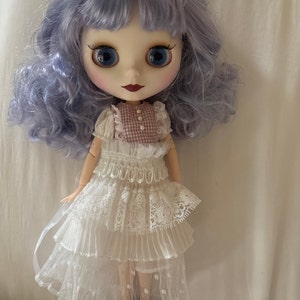 Customer photo of Lyla — Custom Neo Blythe Doll from This Is Blythe