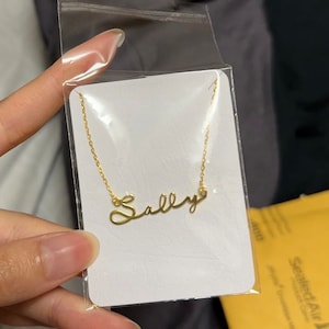 Sally added a photo of their purchase