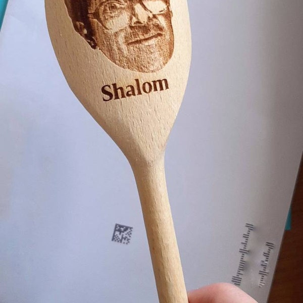 Jim, Mark Heap Wooden Spoon, Friday Night Dinners, Hit on It ...