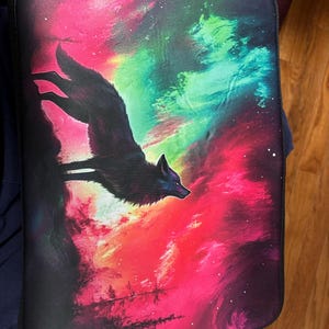 Etsy buyer added a photo of their purchase