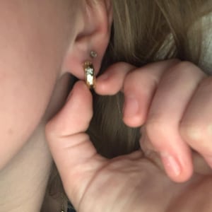 Comprador de Etsy ha añadido una foto de su compra