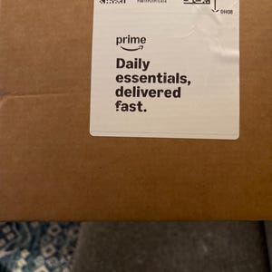 Joseph added a photo of their purchase