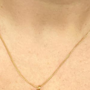 Etsy buyer added a photo of their purchase
