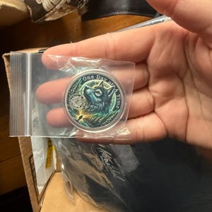 Amber added a photo of their purchase