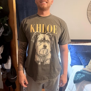 Dina added a photo of their purchase