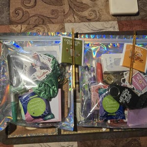 Heather added a photo of their purchase