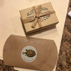 Katherine added a photo of their purchase