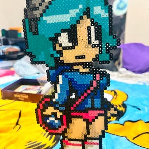 Puzzle: Scott Pilgrim #4 – Bunte Collage, 1000 Teile, Für Fans Der Comic-Serie