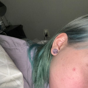 Pierced Owl Natural Organic Tamarind Wood Spiral Taper Plugs, Sold As A Pair (10