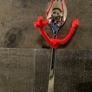 real forky