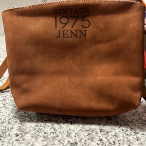 Etsy-köpare lade till en bild av sitt köp