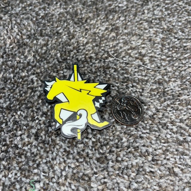 リンバス・カンパニー シナーズ 1-4 ピンバッジとチャーム - Etsy 日本