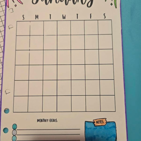 Rate My Day PRINTABLE Journal Page Printable Planner Page Daily Rating Rate My Day PRINTABLE Journal Page Printable Planner Page Daily Rating