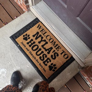 kristen added a photo of their purchase
