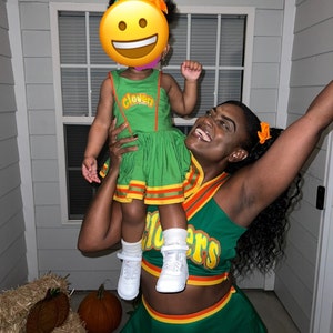 Bring it outlet on clovers costume