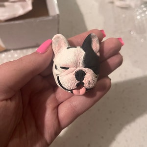 Etsy buyer added a photo of their purchase
