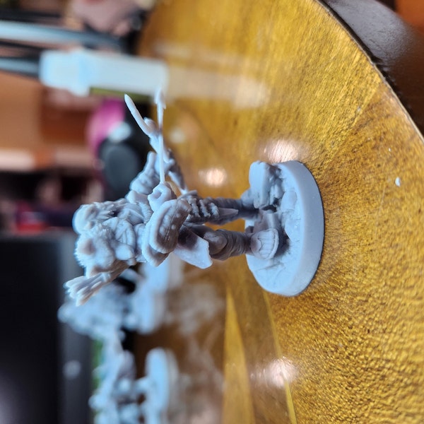 Bugbear Fighter Ranger Sharpshooter Archer | 3 Sizes /scales | Megaboss ...