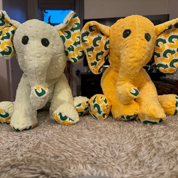 Huggable Patterns Huggable Elephant Pattern - PDF Instant Download - Etsy