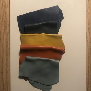 Polymer Clay Color Recipe Soft Jewel Tones Polymer Clay - Etsy