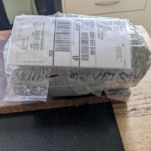 Robert added a photo of their purchase