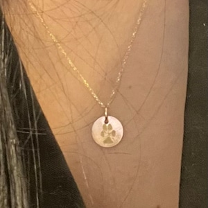 Etsy buyer added a photo of their purchase