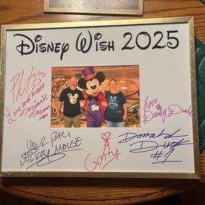 Becky added a photo of their purchase