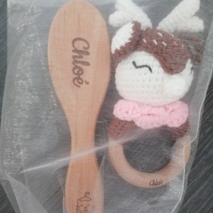 Laurene added a photo of their purchase