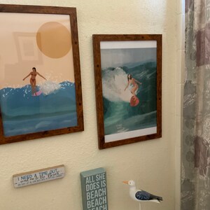 Kim added a photo of their purchase