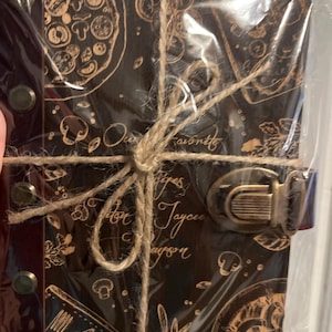 Alisha added a photo of their purchase