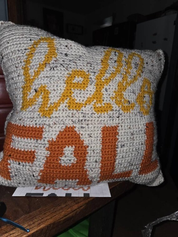 Finished project photo from Gloria B.