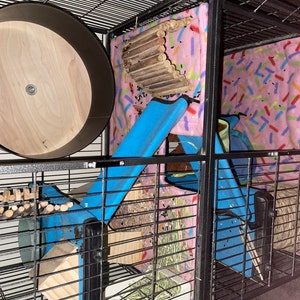 Preece added a photo of their purchase