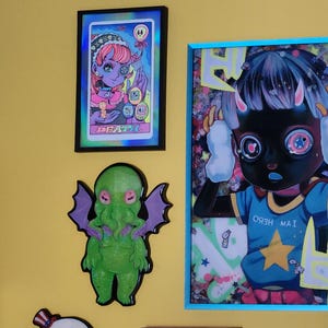 Etsy buyer added a photo of their purchase