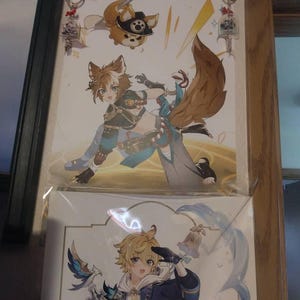 Carson added a photo of their purchase