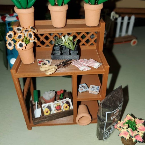 1:12 Hot Water Heater | Dollhouse Water Heater | Miniature Hot Water ...