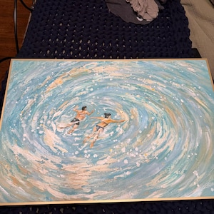 Kristin added a photo of their purchase
