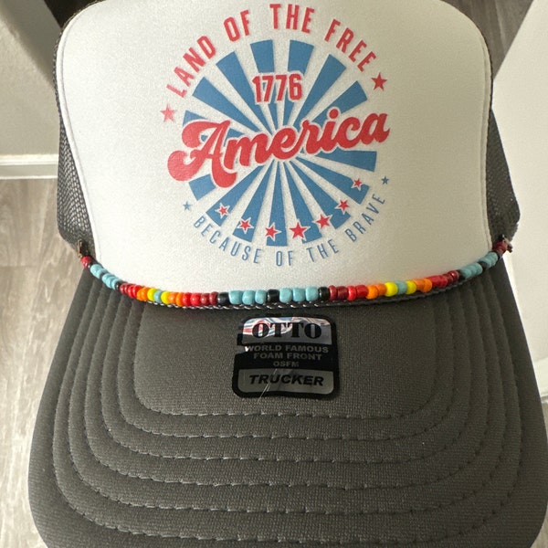 Trucker Hat Patch Bar Bundle Kit - READ DESCRIPTION for DETAILS - Etsy